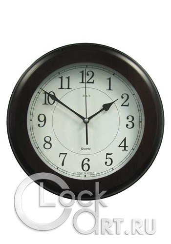 часы B&S Wall Clock HR315