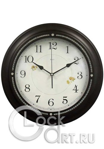 часы B&S Wall Clock HR3600B