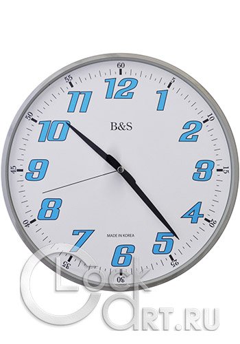 часы B&S Wall Clock YN7710