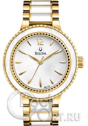 Женские наручные часы Bulova Sport 98L173