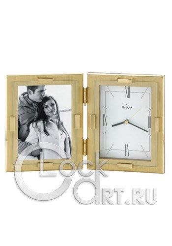 часы Bulova Picture Frame B1213