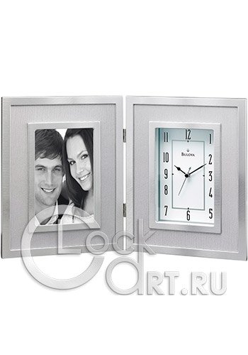 часы Bulova Picture Frame B1238