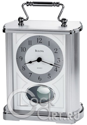 часы Bulova Table Clock B1379