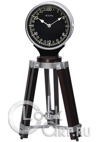 часы Bulova Table Clock B1533