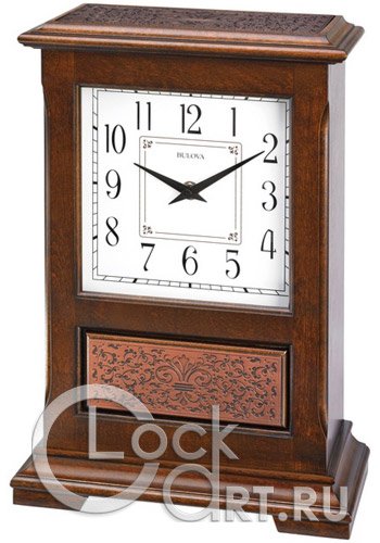 часы Bulova Table Clock B1655