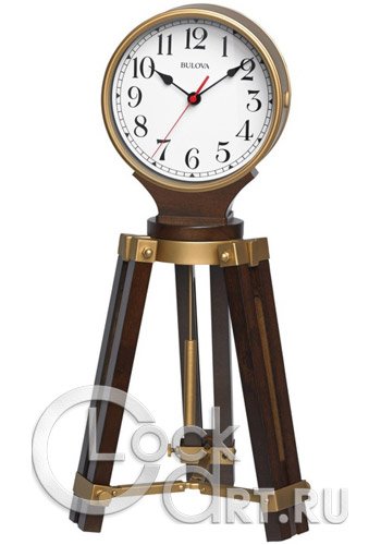часы Bulova Table Clock B1656