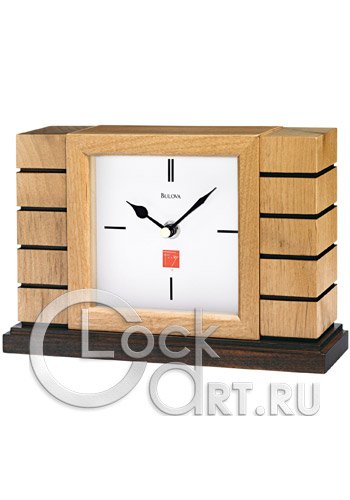 часы Bulova Frank Lloyd Wright Collection B1659