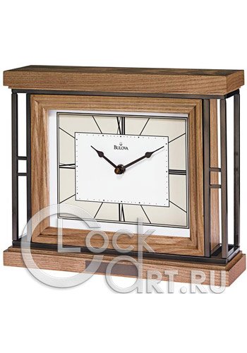 часы Bulova Table Clock B1668