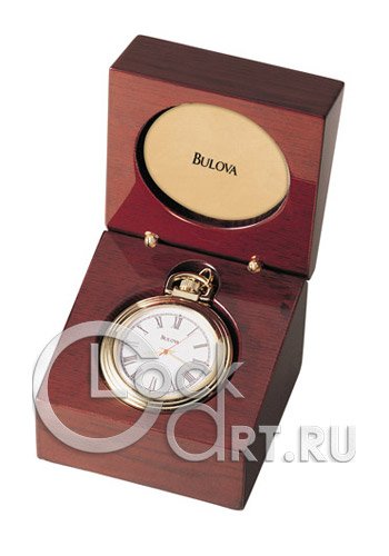 часы Bulova Table Clock B2662