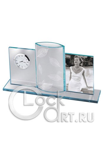 часы Bulova Table Clock B2870