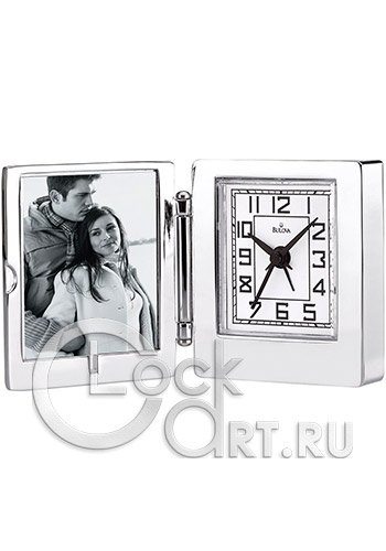 часы Bulova Picture Frame B6843