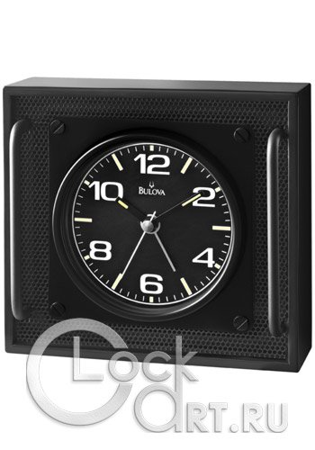 часы Bulova Table Clock B6845