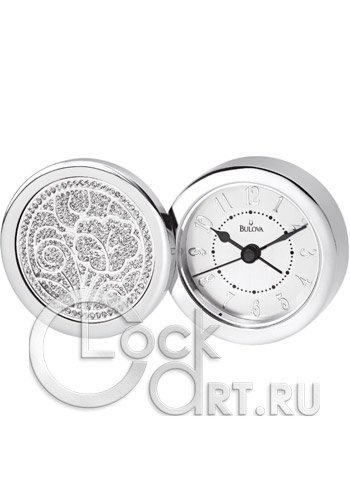 часы Bulova Table Clock B6876