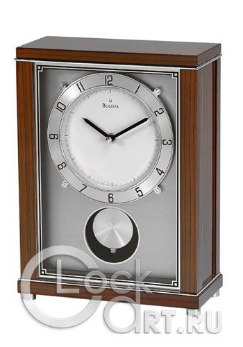 часы Bulova Table Clock B7654