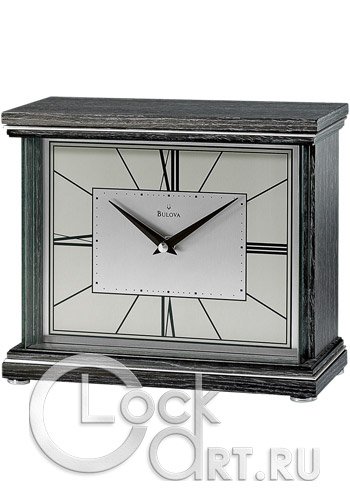 часы Bulova Table Clock B7656