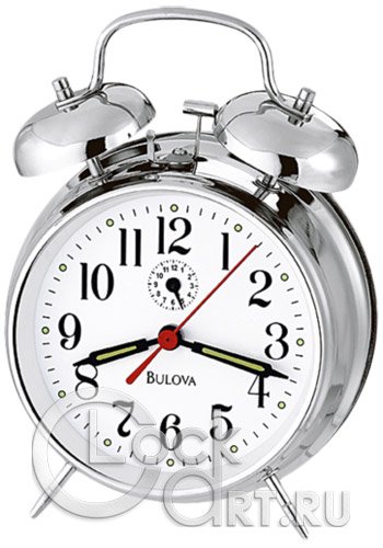 часы Bulova Table Clock B8127