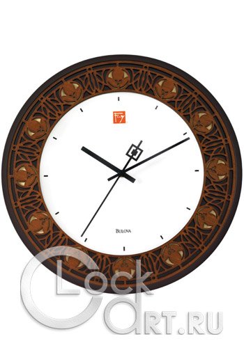 часы Bulova Frank Lloyd Wright Collection C3339