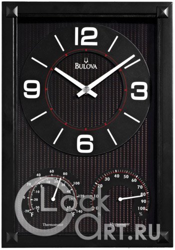 часы Bulova Wall Clock C3732