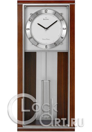 часы Bulova Wall Clock C4332