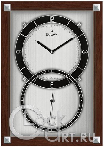 часы Bulova Wall Clock C4333