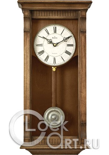 часы Bulova Wall Clock C4335