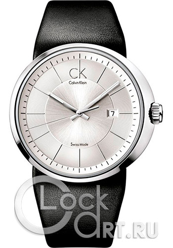 Мужские наручные часы Calvin Klein Trust K0H21120