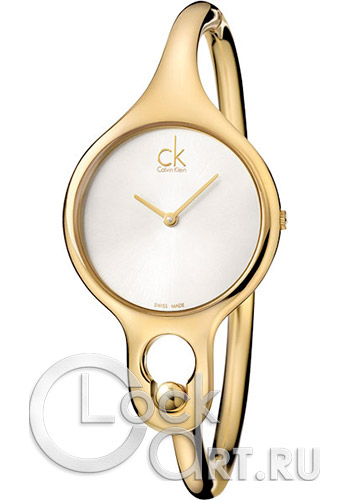 Женские наручные часы Calvin Klein Dress K1N22526