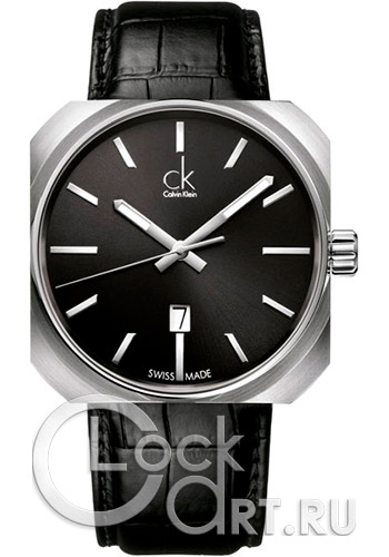 Мужские наручные часы Calvin Klein Solid K1R21130