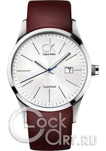Мужские наручные часы Calvin Klein Bold K2246138