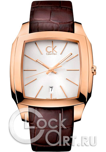 Мужские наручные часы Calvin Klein Recess K2K21620