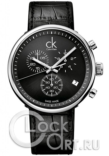 Мужские наручные часы Calvin Klein Substantial K2N271C1