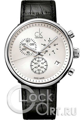 Мужские наручные часы Calvin Klein Substantial K2N281C6