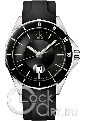 Мужские наручные часы Calvin Klein Play K2W21XD1