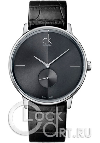 Мужские наручные часы Calvin Klein Accent K2Y211C3