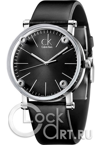 Мужские наручные часы Calvin Klein Cogent K3B211C1
