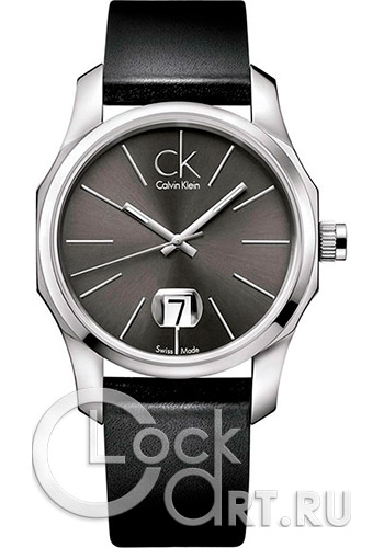 Мужские наручные часы Calvin Klein Biz K7741107