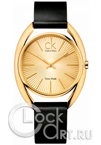 Женские наручные часы Calvin Klein Ridge K9122209