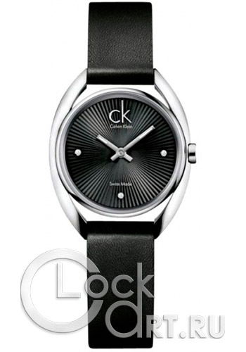 Женские наручные часы Calvin Klein Ridge K9123161