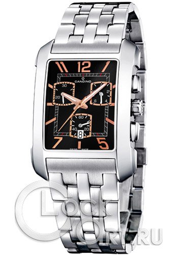 Мужские наручные часы Candino Elegance C4333.D