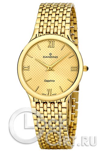 Мужские наручные часы Candino Elegance C4363.3