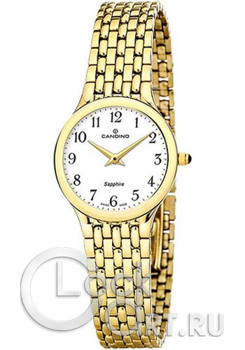 Женские наручные часы Candino Elegance C4365.1