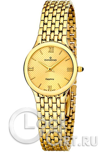 Женские наручные часы Candino Elegance C4365.3