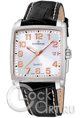 Мужские наручные часы Candino Elegance C4372.4