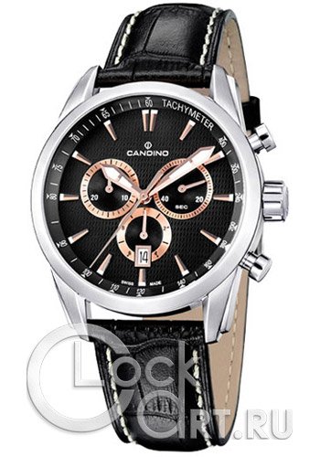 Мужские наручные часы Candino Sportive C4408.3