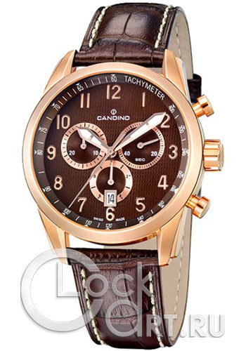 Мужские наручные часы Candino Sportive C4409.2