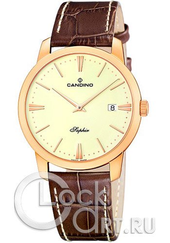 Мужские наручные часы Candino Elegance C4412.4