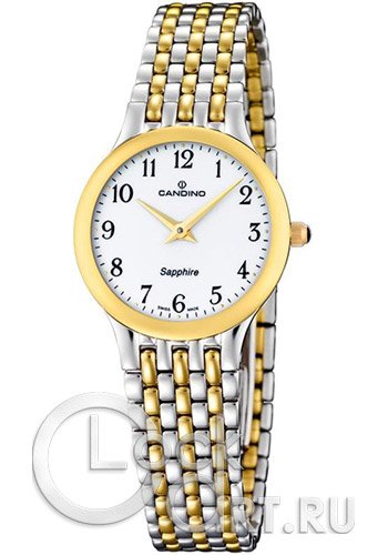 Женские наручные часы Candino Elegance C4415.3