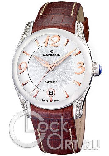 Женские наручные часы Candino Glamour C4419.2