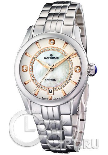 Женские наручные часы Candino Glamour C4420.2