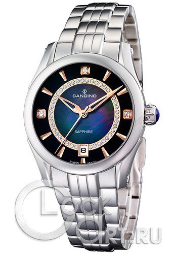 Женские наручные часы Candino Glamour C4420.3